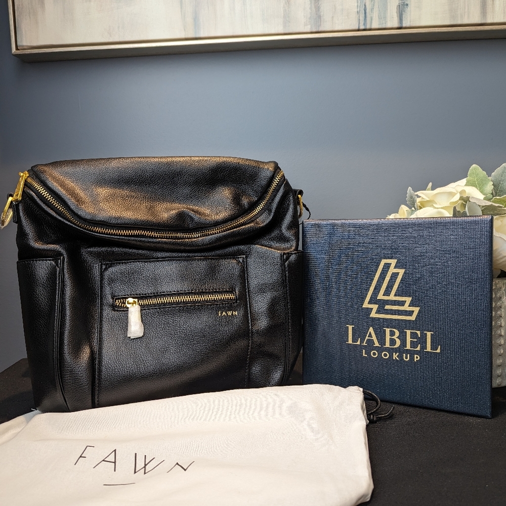 NWT Fawn Design Mini original backpack